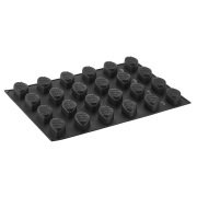 PAVONİ PX055 FOGLİA SİLİKON PASTA KALIBI