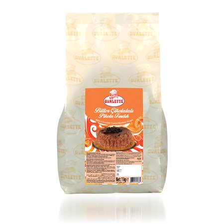 OVALETTE  PİKOLA FINDIK BİTTER 1 KG
