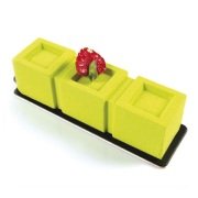 PAVONİ PX015 TRİTTİCO  SİLİKON PASTA KALIBI