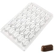 MARTELLATO MA1016 POLİCARBON ÇİKOLATA KALIBI