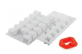 SİLİKOMART PUZZLE 30 SİLİKON PASTA KALIBI - 36.314