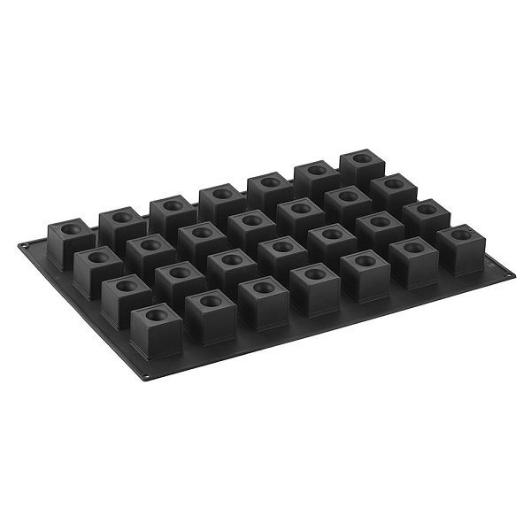 PAVONİ PX007 CUBO  SİLİKON PASTA KALIBI