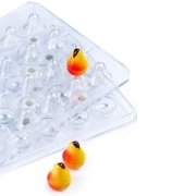 MARTELLATO 20FRUIT02 3D POLİCARBON ÇİKOLATA KALIBI