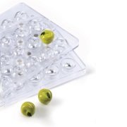 MARTELLATO 20FRUIT01 3D POLİCARBON ÇİKOLATA KALIBI