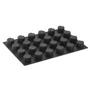 PAVONİ PX019 RİGO SİLİKON PASTA KALIBI