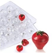MARTELLATO 20FRUIT03 3D POLİCARBON ÇİKOLATA KALIBI