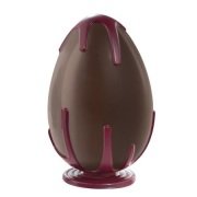 MARTELLATO 20U501 DRİP YUMURTA POLİCARBON ÇİKOLATA KALIBI