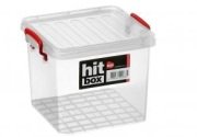 BORA HİT BOX SAKLAMA KABI KARE NO:4 - BO 482