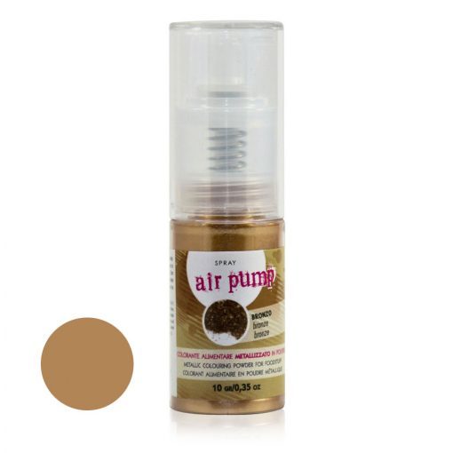IL PUNTO SPREY BRONZ METALİK TOZ BOYA 10 GR - 79233