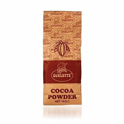 OVALETTE TOZ KAKAO 1 KG