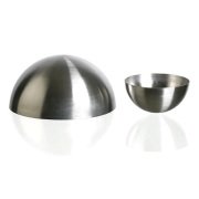 MATFER 340402 İNOX YARIM KÜRE KALIP 7 CM
