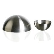 MATFER 340404 İNOX YARIM KÜRE KALIP 12 CM