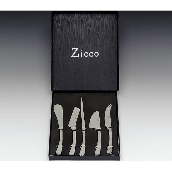 ZİCCO PEYNİR BIÇAK SETİ - ZB 50