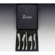 ZİCCO PEYNİR BIÇAK SETİ - ZB 50