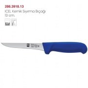 ICEL KEMİK SIYIRMA BIÇAĞI 13 CM MAVİ - 286.3918.13