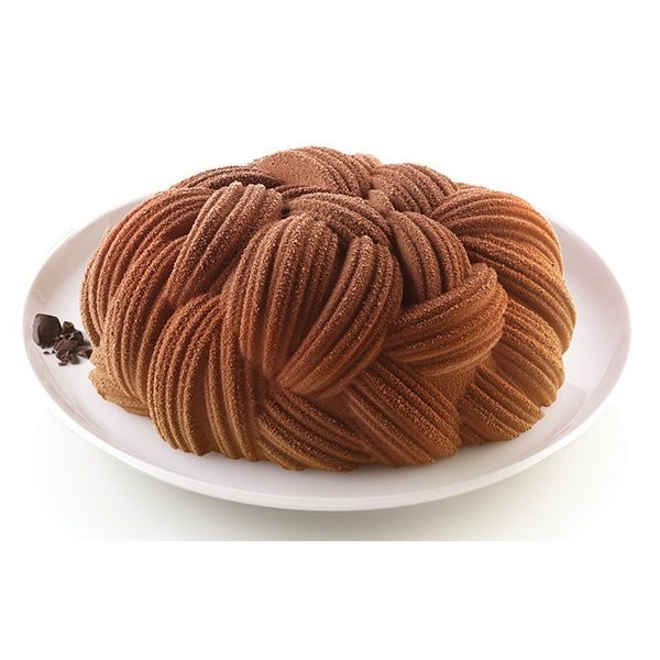 SİLİKOMART WOOLY SİLİKON PASTA KALIBI - 20.431