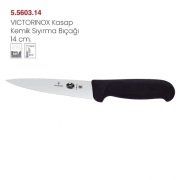 VİCTORİNOX KASAP KEMİK SIYIRMA BIÇAĞI 14 CM - 5.5603.14