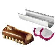 GOBEL 814570 ÇIKABİLİR KENARLI LOG BATON KALIBI