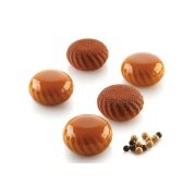 SİLİKOMART SAMURAİ 30 SİLİKON PASTA KALIBI - 36.322