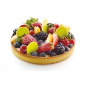 SİLİKOMART TARTE RING 150MM TART KALIBI - 52.244