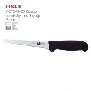 VİCTORİNOX KASAP KEMİK SIYIRMA BIÇAĞI 15 CM - 5.6403.15