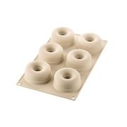 SİLİKOMART MİNİ ARENA SİLİKON PASTA KALIBI - 26.303
