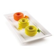 SİLİKOMART MİNİ ARENA SİLİKON PASTA KALIBI - 26.303