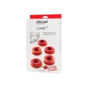 SİLİKOMART KİT LOOP 32 SİLİKON PASTA KALIBI - 36.323