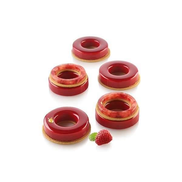 SİLİKOMART KİT LOOP 32 SİLİKON PASTA KALIBI - 36.323