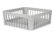 BORA BULAŞIK BASKETİ 40*40 CM - BO 2015