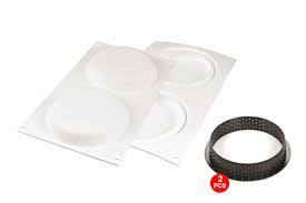 SİLİKOMART KİT TARTE RING 150MM TART KALIBI - 25.244